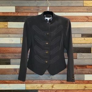 Cabi military style blazer. Size 2